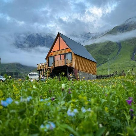 Mood Villa Kazbegi Exterior foto