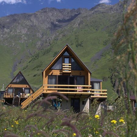 Mood Villa Kazbegi Exterior foto