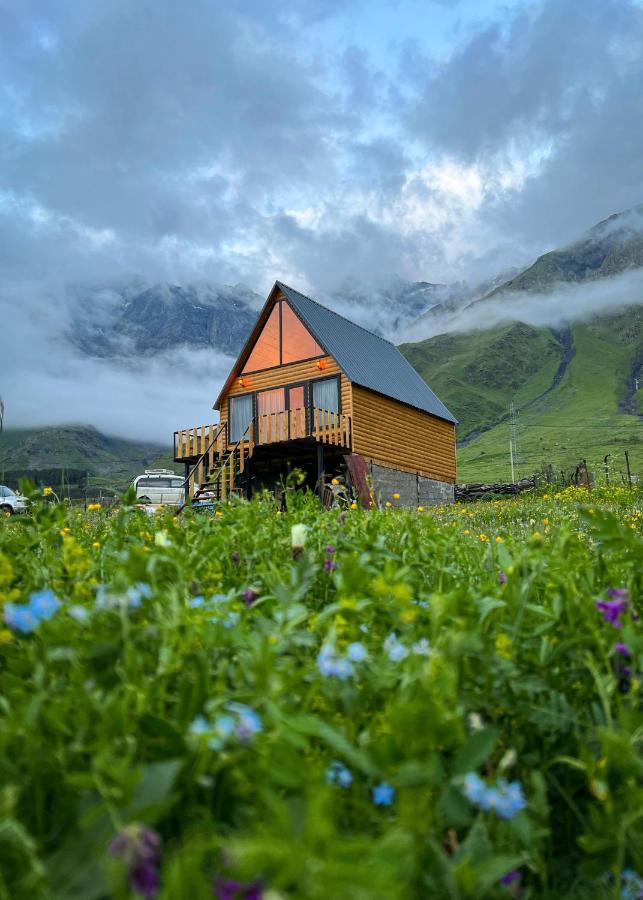 Mood Villa Kazbegi Exterior foto