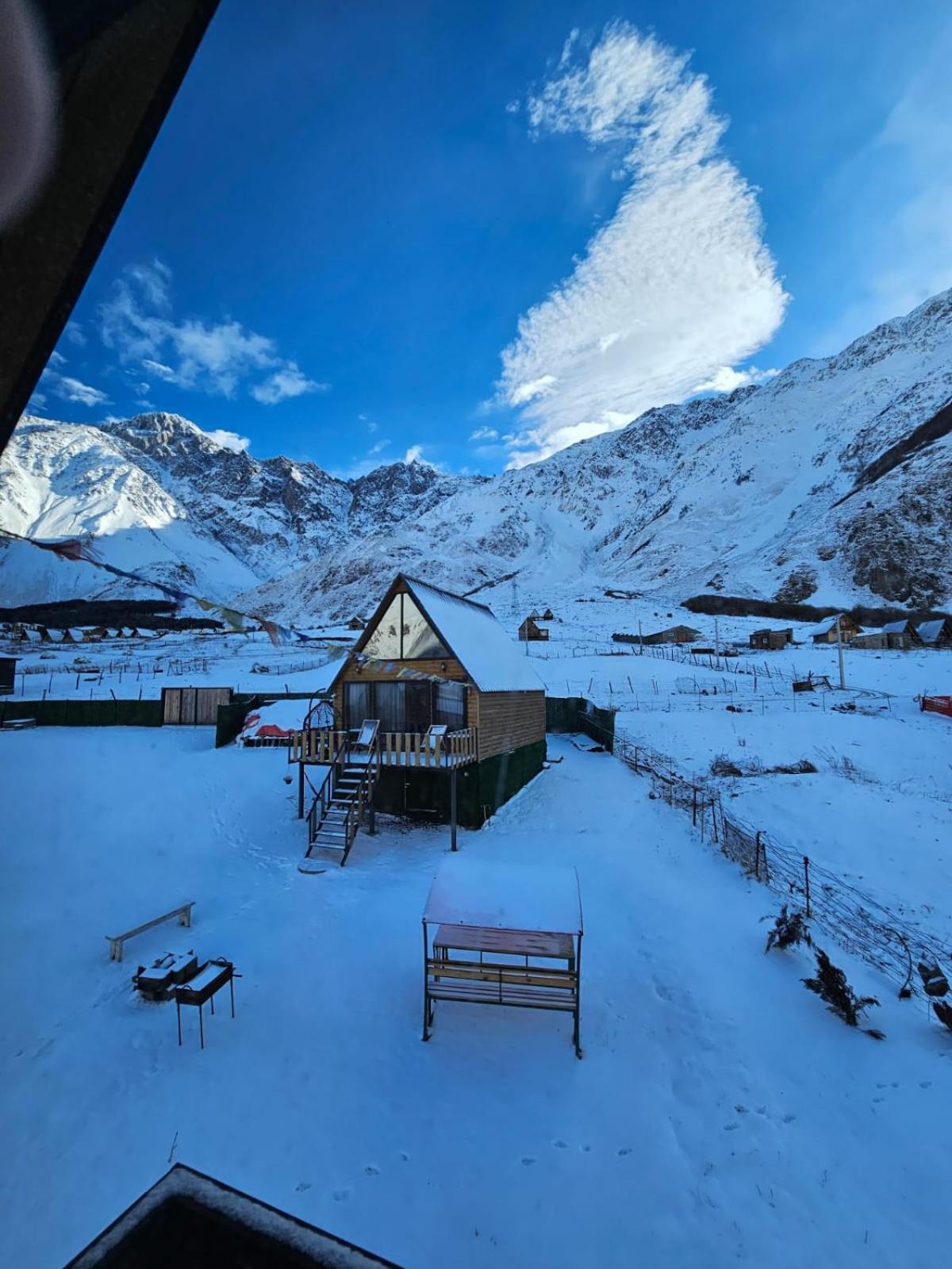 Mood Villa Kazbegi Habitación foto