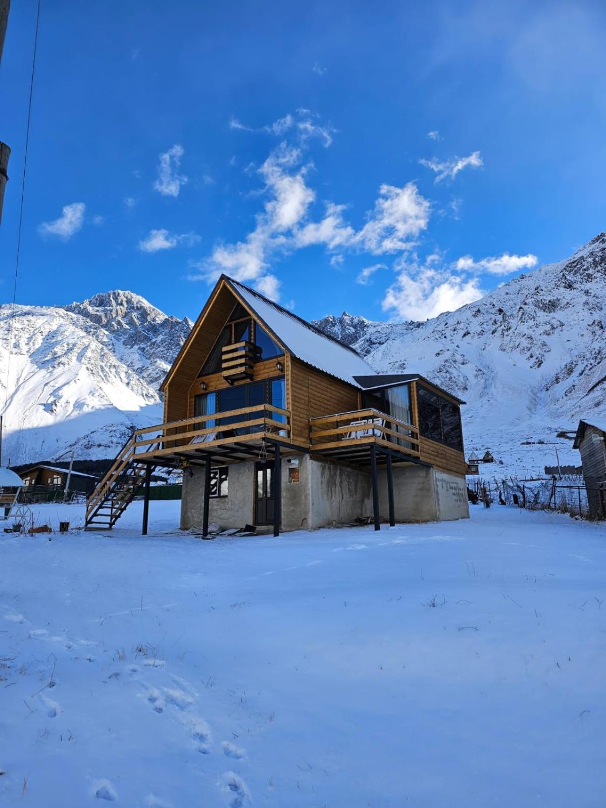 Mood Villa Kazbegi Habitación foto