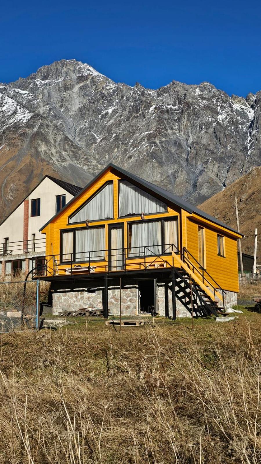 Mood Villa Kazbegi Exterior foto